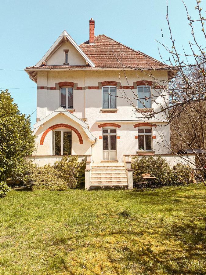Linthal La Maison Du Markstein מראה חיצוני תמונה