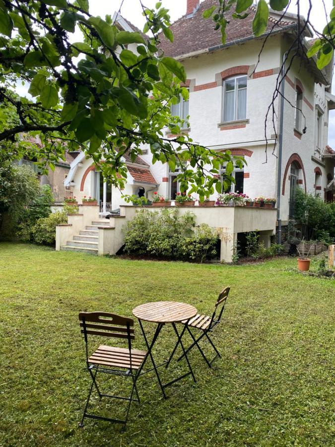 Linthal La Maison Du Markstein מראה חיצוני תמונה
